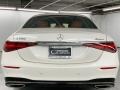 2023 Diamond White Mercedes-Benz S 500 4Matic Sedan  photo #5