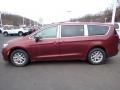 2023 Velvet Red Pearl Chrysler Pacifica Touring L  photo #2