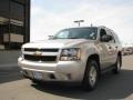 2007 Gold Mist Metallic Chevrolet Tahoe LS 4x4  photo #2