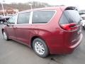 2023 Velvet Red Pearl Chrysler Pacifica Touring L  photo #3