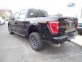 Agate Black Metallic 2022 Ford F150 Tremor SuperCrew 4x4 Exterior