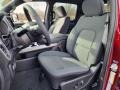 Black Front Seat Photo for 2023 Ram 1500 #145655787