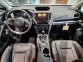 2023 Subaru Crosstrek Black Interior Front Seat Photo
