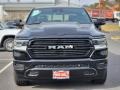 Diamond Black Crystal Pearl - 1500 Laramie Crew Cab 4x4 Photo No. 2