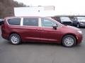 2023 Velvet Red Pearl Chrysler Pacifica Touring L  photo #7