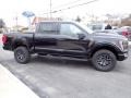 2022 Agate Black Metallic Ford F150 Tremor SuperCrew 4x4  photo #6