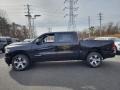 Diamond Black Crystal Pearl - 1500 Laramie Crew Cab 4x4 Photo No. 3