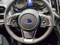 Black Steering Wheel Photo for 2023 Subaru Crosstrek #145655896