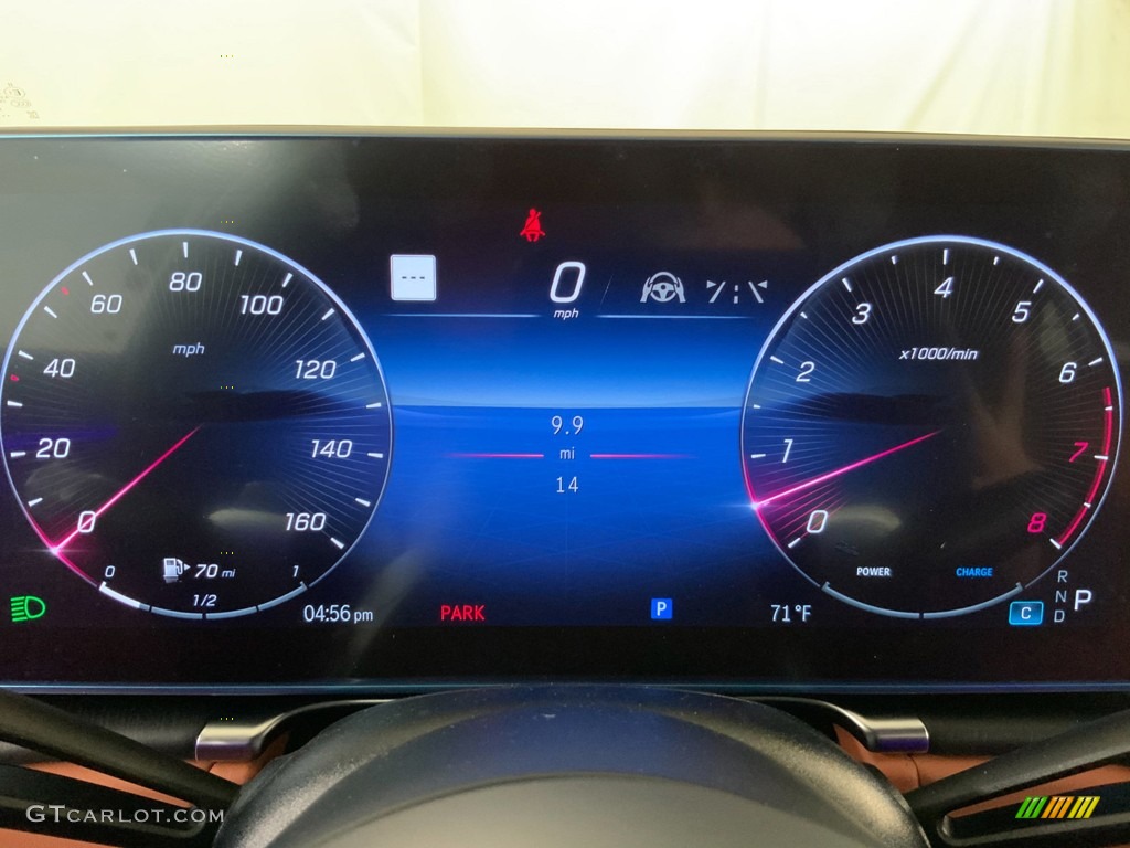 2023 Mercedes-Benz S 500 4Matic Sedan Gauges Photo #145655974