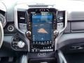 Black Navigation Photo for 2023 Ram 1500 #145656028