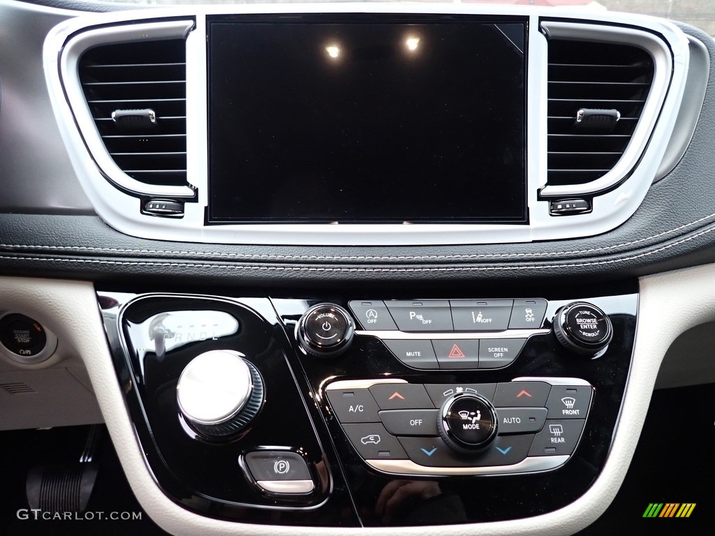 2023 Pacifica Touring L - Velvet Red Pearl / Black/Alloy photo #20