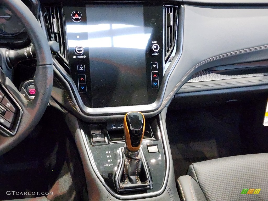 2023 Subaru Outback Wilderness Lineartronic CVT Automatic Transmission Photo #145656229