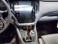 2023 Subaru Outback Slate Black Interior Transmission Photo