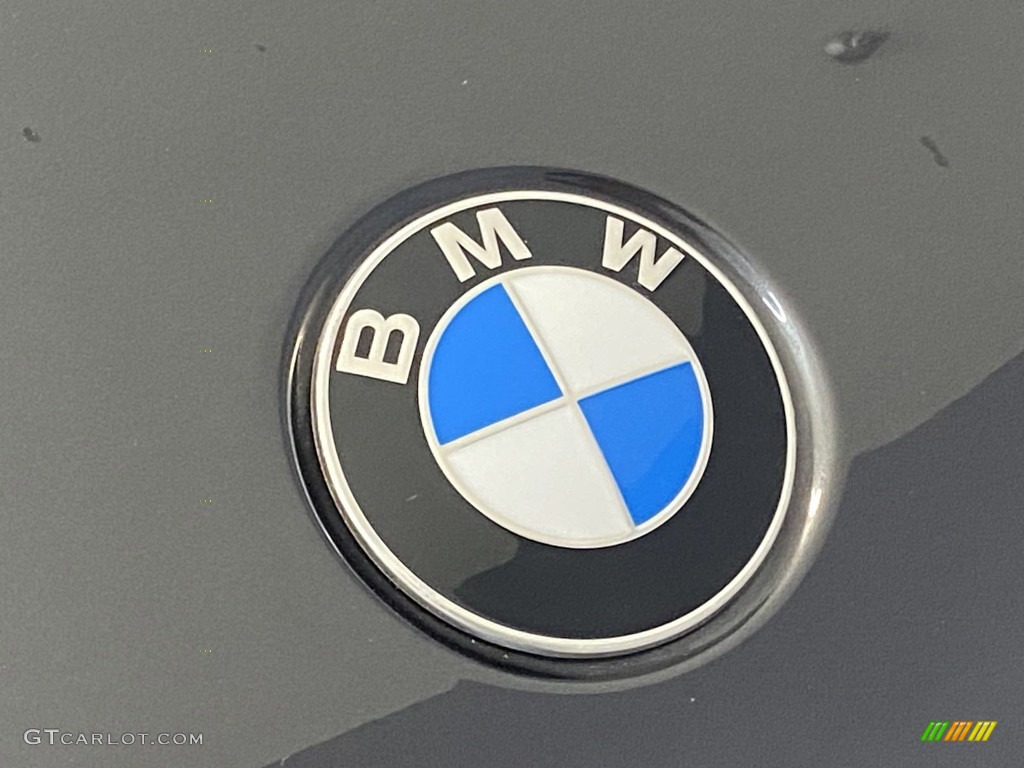 2019 X5 xDrive40i - Dark Graphite Metallic / Black photo #7