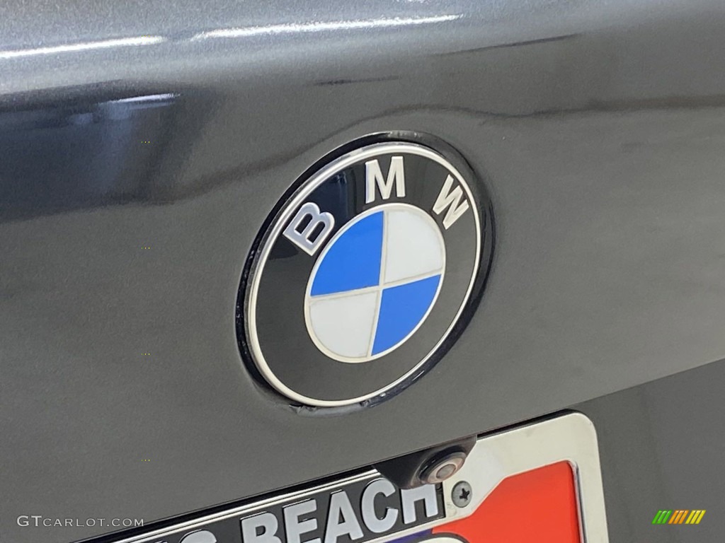 2019 X5 xDrive40i - Dark Graphite Metallic / Black photo #9