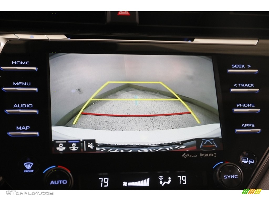 2020 Camry XSE - Wind Chill Pearl / Ash photo #11