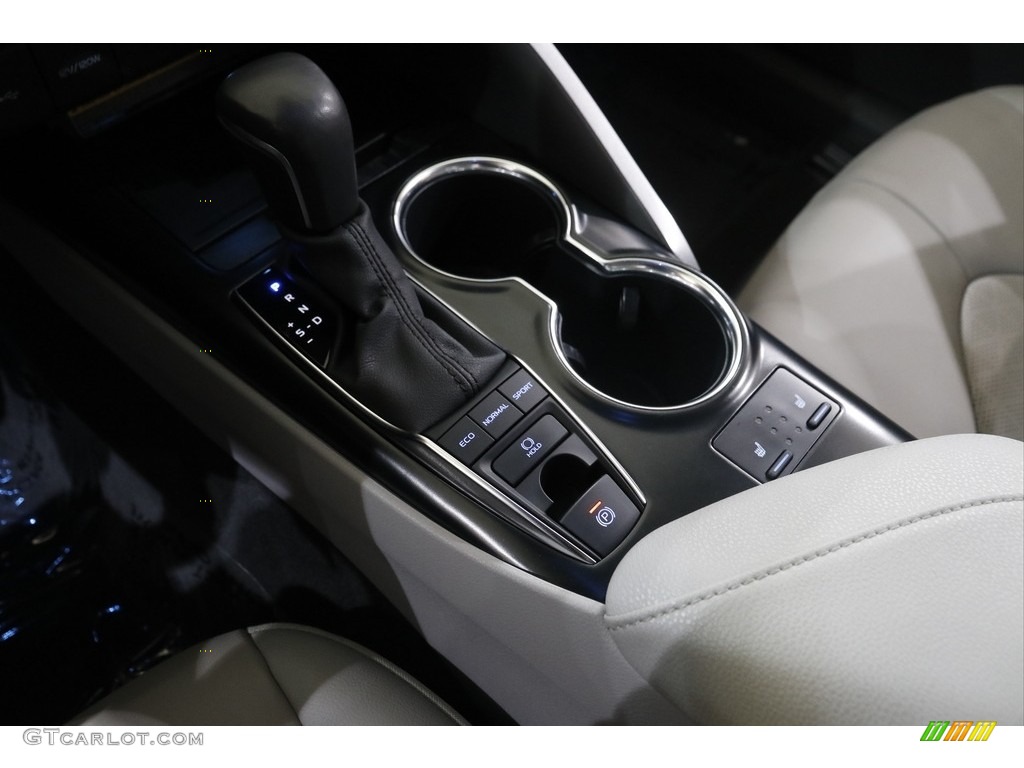2020 Camry XSE - Wind Chill Pearl / Ash photo #13