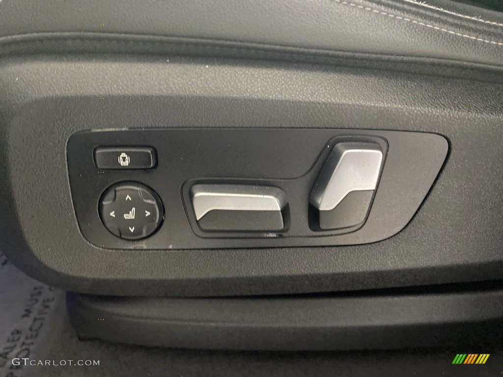 2019 X5 xDrive40i - Dark Graphite Metallic / Black photo #14
