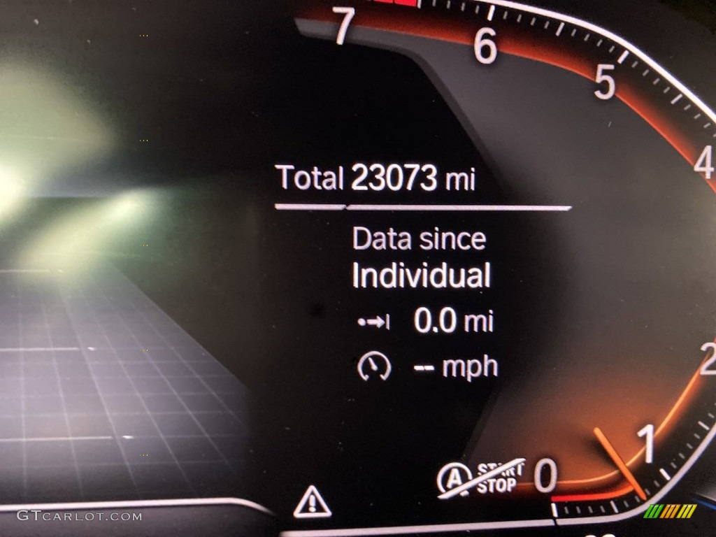 2019 X5 xDrive40i - Dark Graphite Metallic / Black photo #21