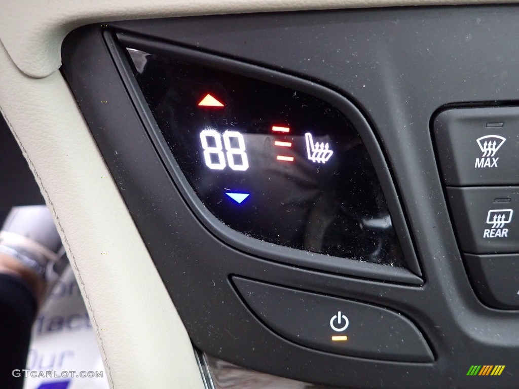 2019 Envision Preferred AWD - Galaxy Silver Metallic / Light Neutral photo #4
