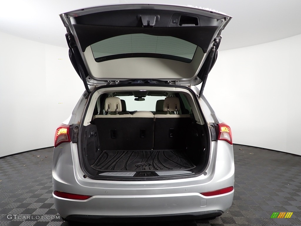 2019 Envision Preferred AWD - Galaxy Silver Metallic / Light Neutral photo #9