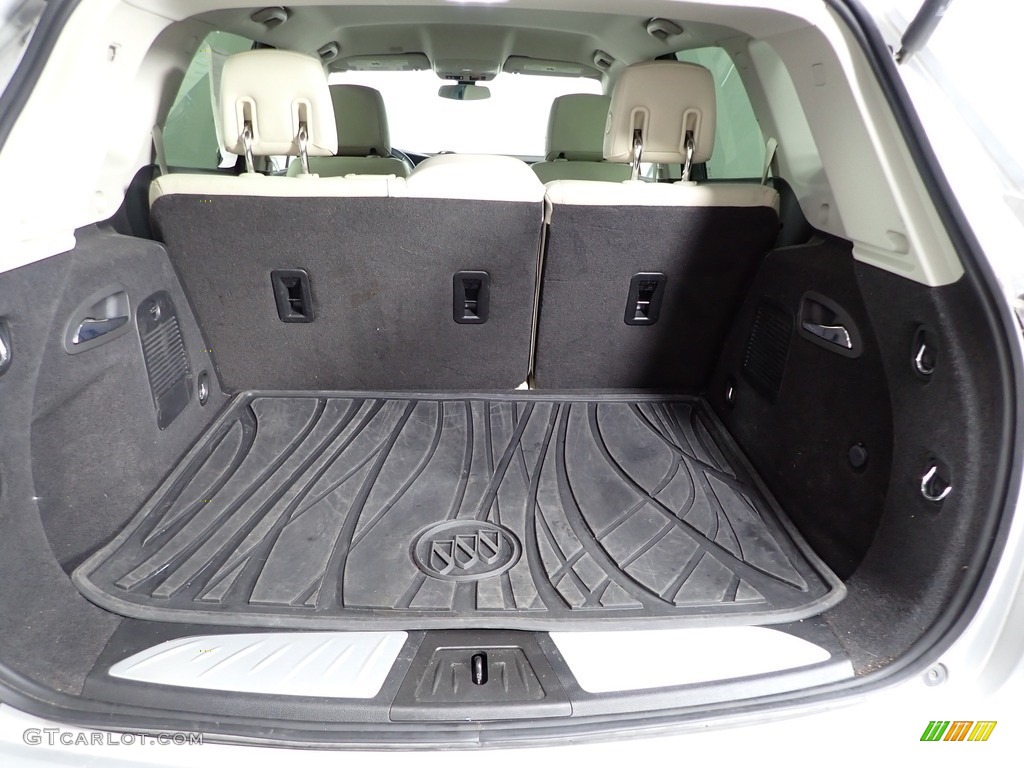 2019 Envision Preferred AWD - Galaxy Silver Metallic / Light Neutral photo #10