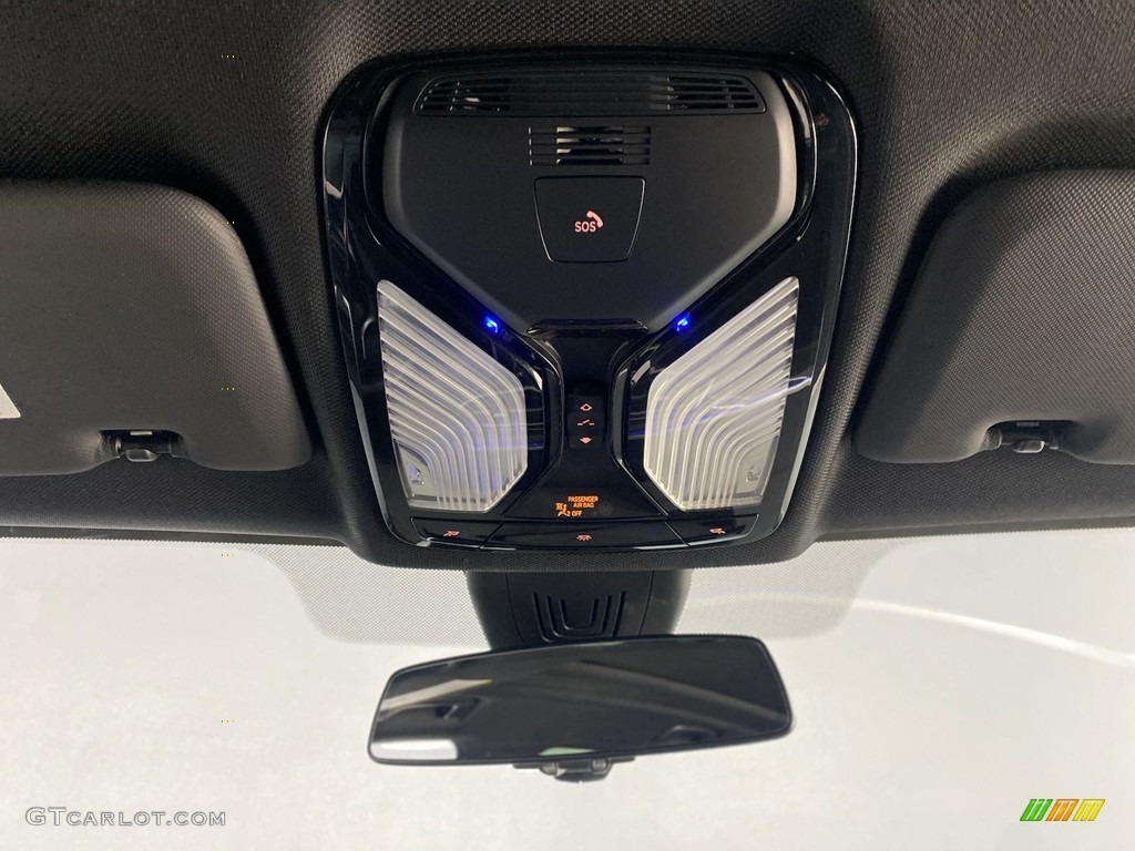 2019 X5 xDrive40i - Dark Graphite Metallic / Black photo #29