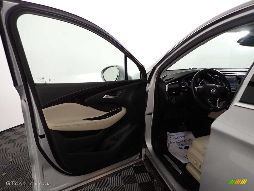 2019 Envision Preferred AWD - Galaxy Silver Metallic / Light Neutral photo #12