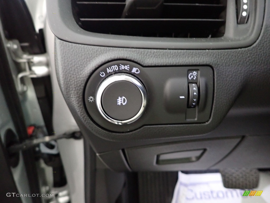 2019 Envision Preferred AWD - Galaxy Silver Metallic / Light Neutral photo #16