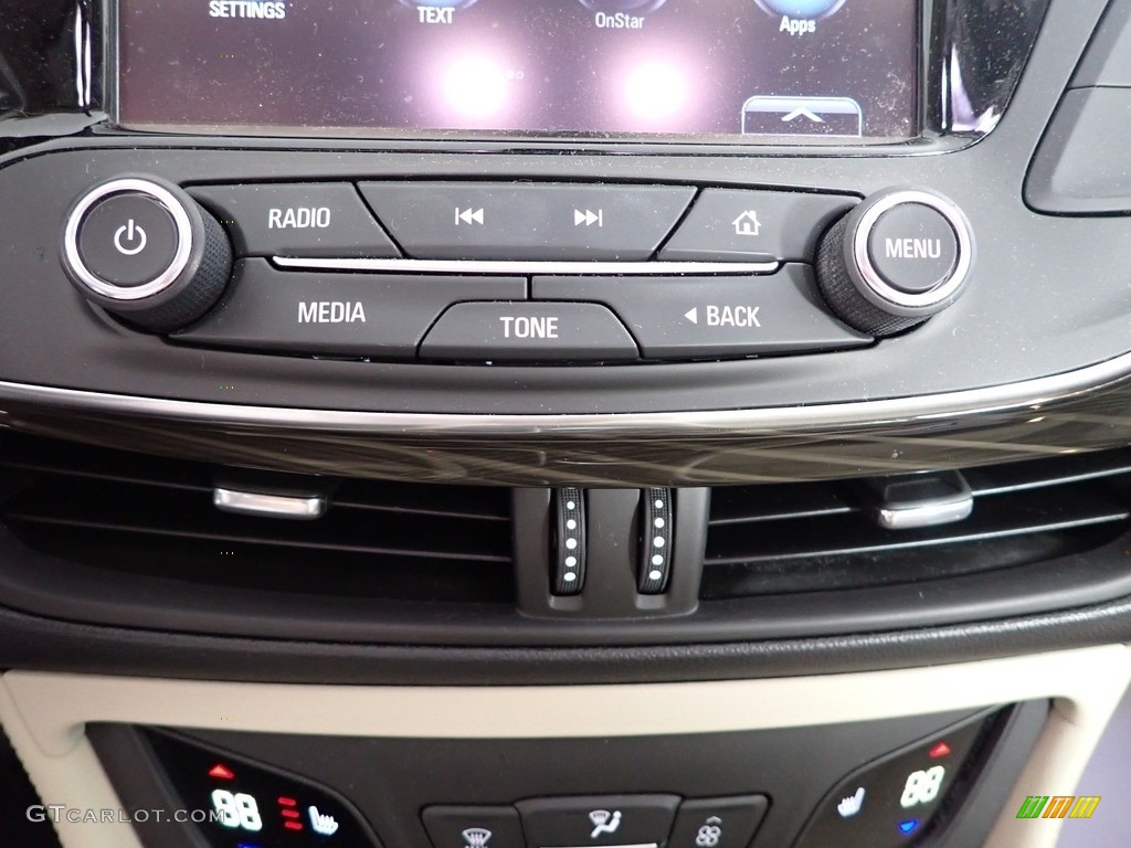 2019 Envision Preferred AWD - Galaxy Silver Metallic / Light Neutral photo #20