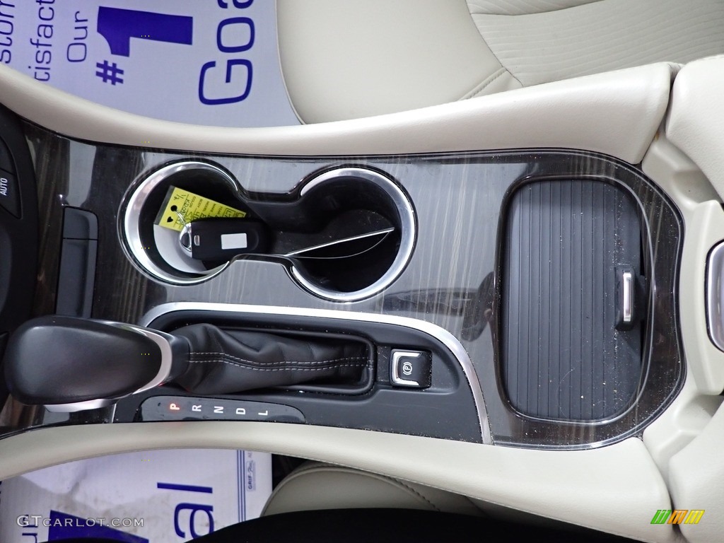 2019 Envision Preferred AWD - Galaxy Silver Metallic / Light Neutral photo #22
