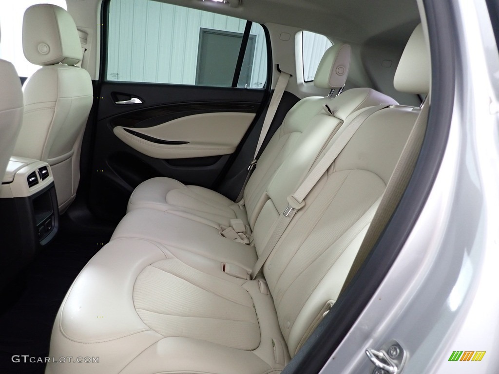 2019 Envision Preferred AWD - Galaxy Silver Metallic / Light Neutral photo #25