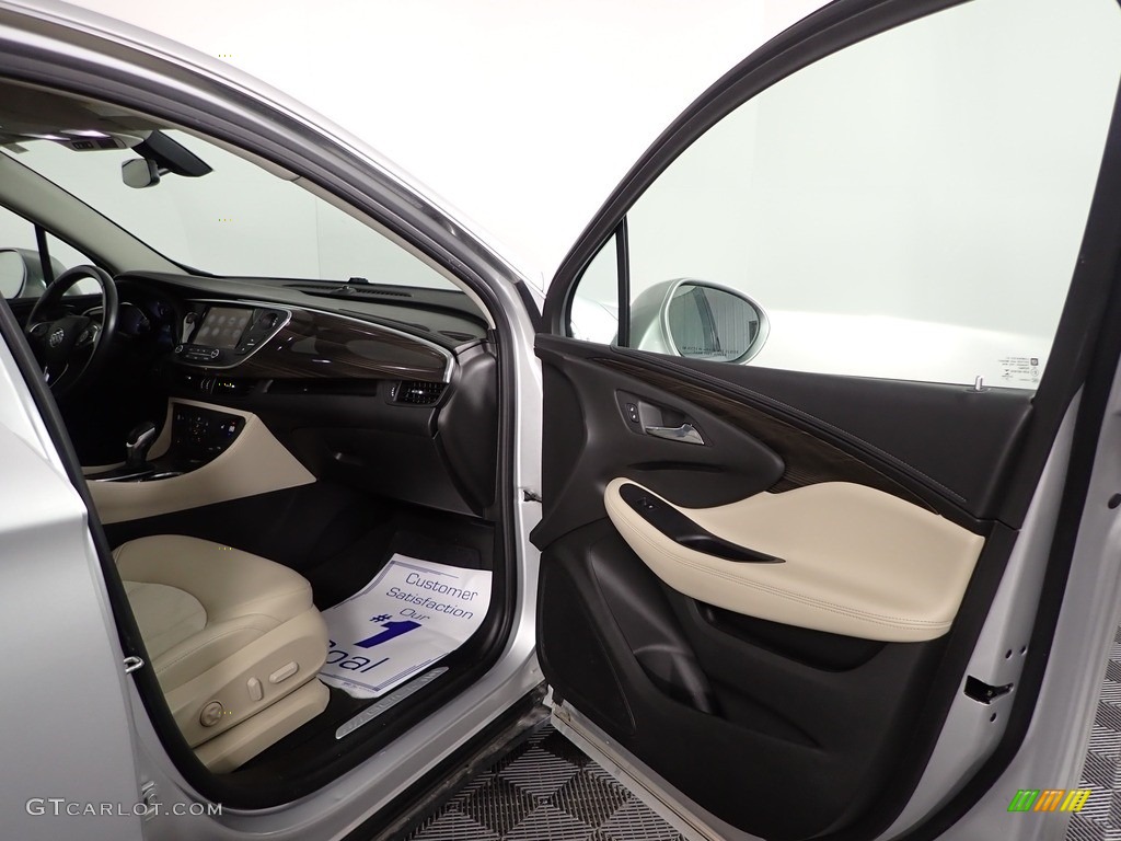 2019 Envision Preferred AWD - Galaxy Silver Metallic / Light Neutral photo #27