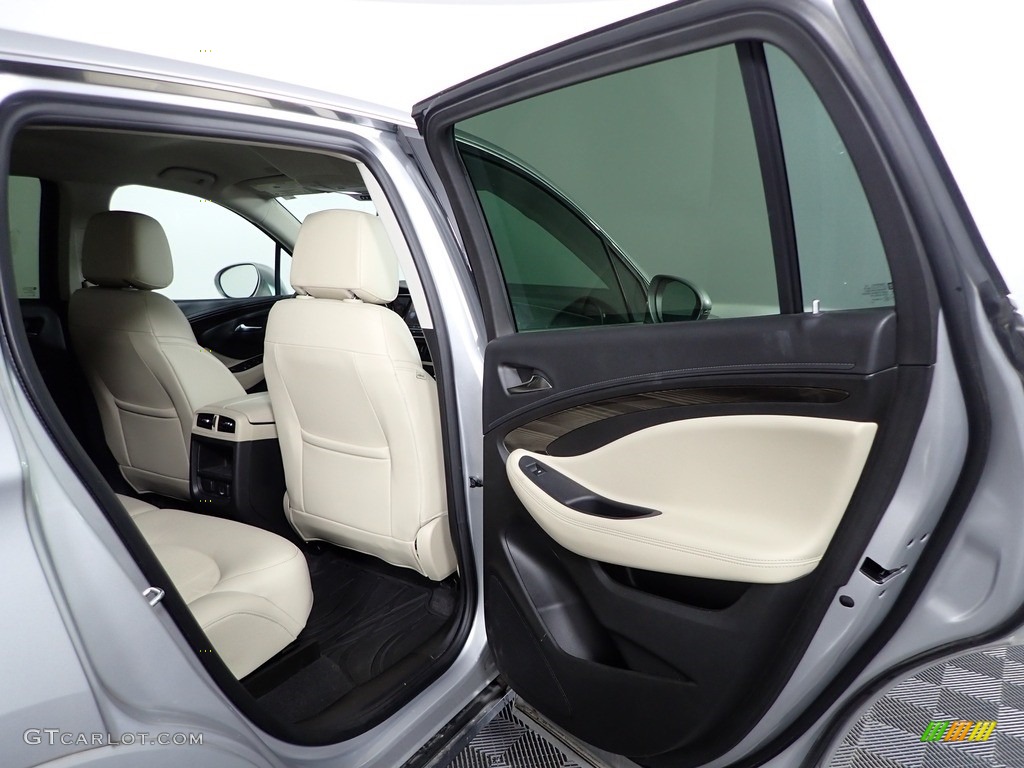 2019 Envision Preferred AWD - Galaxy Silver Metallic / Light Neutral photo #29