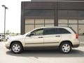 Linen Gold Metallic Pearl - Pacifica  Photo No. 1