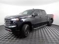 Black - Silverado 1500 LT Z71 Trail Boss Crew Cab 4WD Photo No. 6