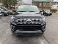2018 Shadow Black Ford Expedition Limited Max 4x4  photo #7