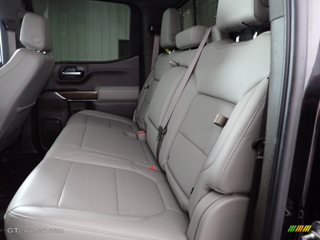 2019 Silverado 1500 LT Z71 Trail Boss Crew Cab 4WD - Black / Gideon/Very Dark Atmosphere photo #26