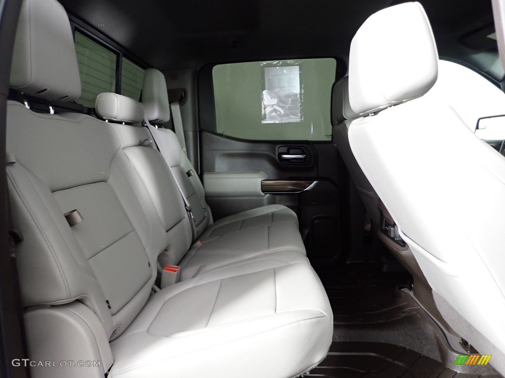 2019 Silverado 1500 LT Z71 Trail Boss Crew Cab 4WD - Black / Gideon/Very Dark Atmosphere photo #31