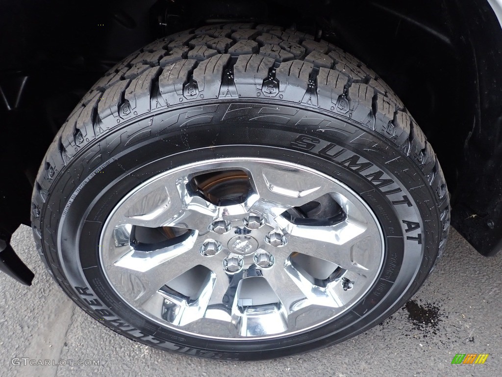 2021 Ram 1500 Big Horn Quad Cab 4x4 Wheel Photo #145657837