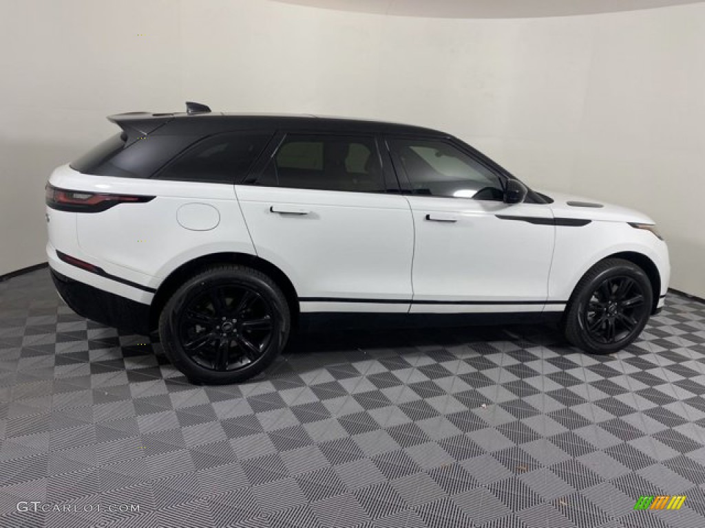 2023 Range Rover Velar R-Dynamic S - Fuji White / Light Oyster/Ebony photo #11