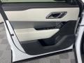 2023 Land Rover Range Rover Velar Light Oyster/Ebony Interior Door Panel Photo