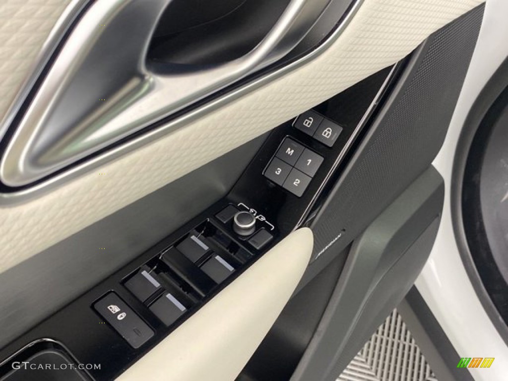 2023 Range Rover Velar R-Dynamic S - Fuji White / Light Oyster/Ebony photo #14