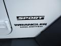 2015 Bright White Jeep Wrangler Unlimited Sport RHD 4x4  photo #17
