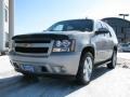 2007 Silver Birch Metallic Chevrolet Tahoe LTZ 4x4  photo #2