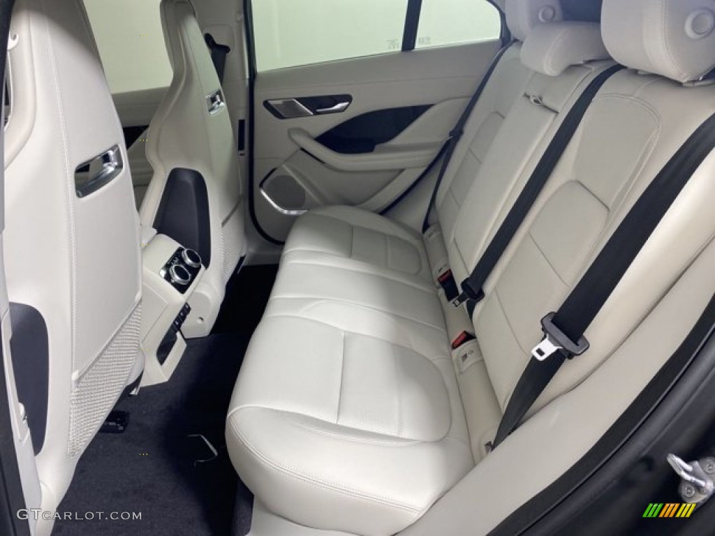 2023 Jaguar I-PACE HSE AWD Rear Seat Photo #145658363