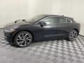 Santorini Black Metallic 2023 Jaguar I-PACE HSE AWD Exterior