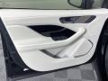Light Oyster/Light Oyster Stitching 2023 Jaguar I-PACE HSE AWD Door Panel