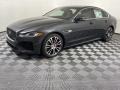 Carpathian Gray Premium Metallic 2023 Jaguar XF R-Dynamic SE AWD Exterior