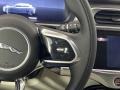 2023 Jaguar I-PACE Light Oyster/Light Oyster Stitching Interior Steering Wheel Photo